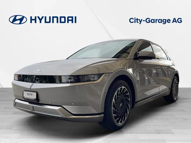 HYUNDAI Ioniq 5 Vertex 4WD 77 kWh