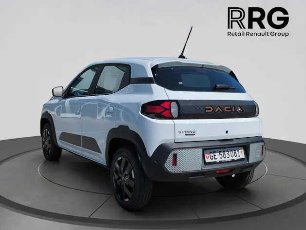 Dacia Spring 24 kWh Extreme