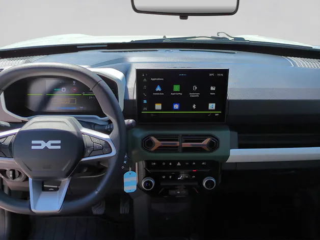 Dacia Spring 24 kWh Extreme