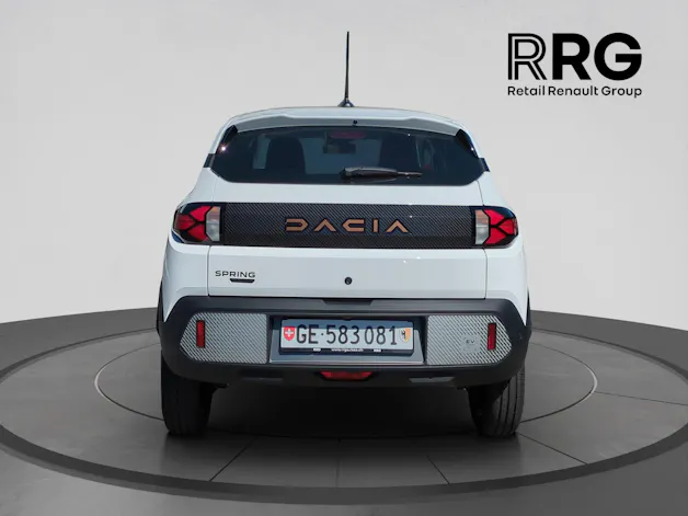 Dacia Spring 24 kWh Extreme