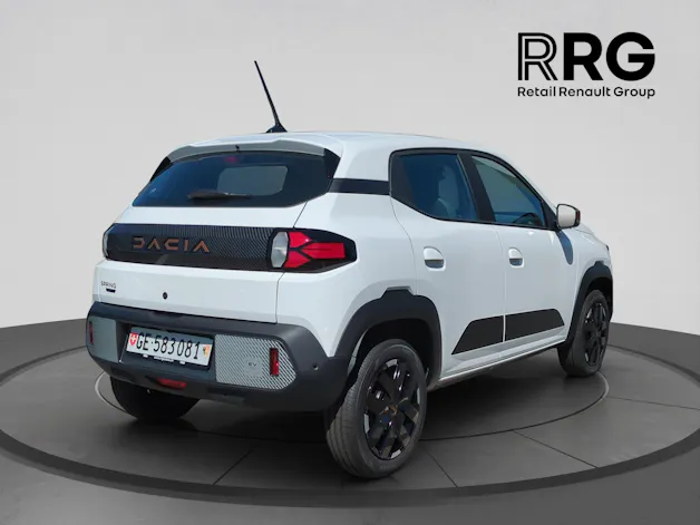 Dacia Spring 24 kWh Extreme