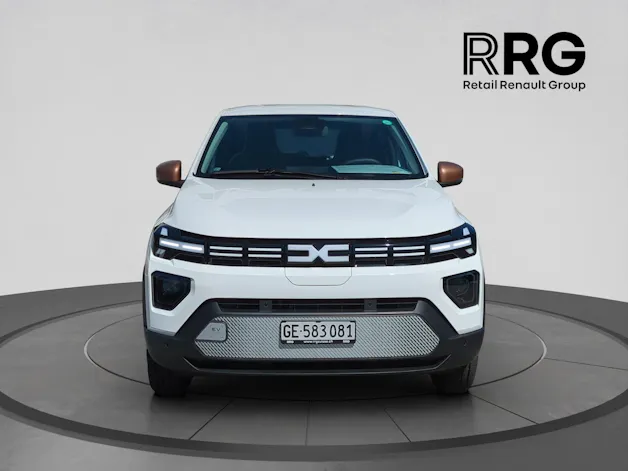 Dacia Spring 24 kWh Extreme