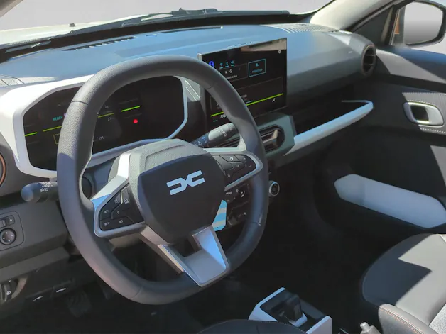 Dacia Spring 24 kWh Extreme
