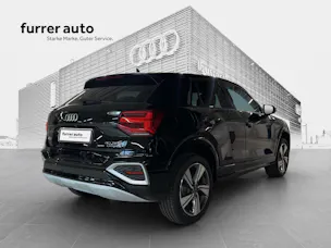 Audi Q2 40 TFSI Attraction quattro S-tronic