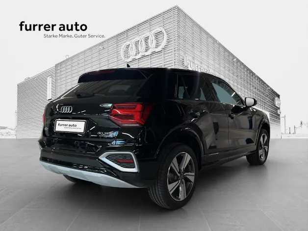 Audi Q2 40 TFSI Attraction quattro S-tronic