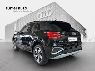 Audi Q2 40 TFSI Attraction quattro S-tronic