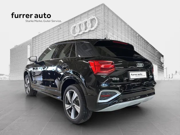 Audi Q2 40 TFSI Attraction quattro S-tronic