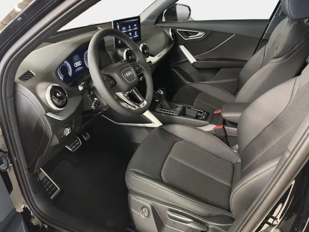 Audi Q2 40 TFSI Attraction quattro S-tronic