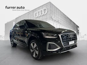 Audi Q2 40 TFSI Attraction quattro S-tronic