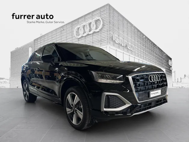 Audi Q2 40 TFSI Attraction quattro S-tronic