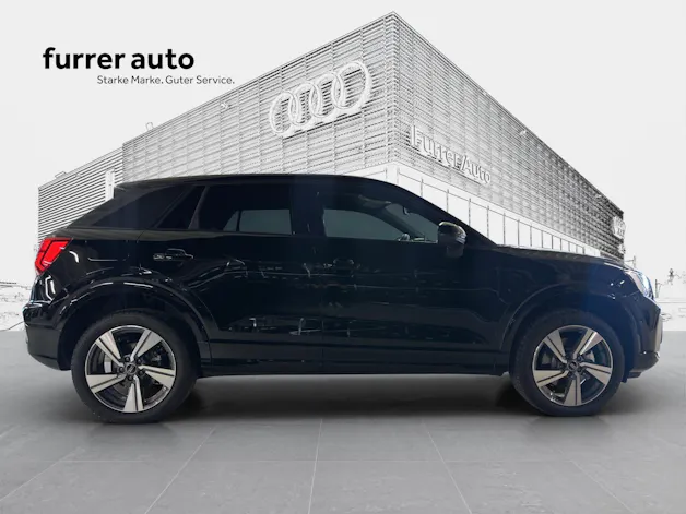 Audi Q2 40 TFSI Attraction quattro S-tronic