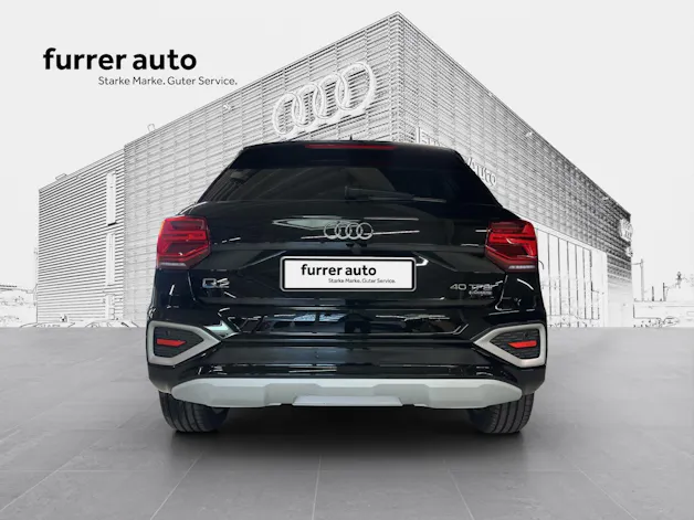 Audi Q2 40 TFSI Attraction quattro S-tronic