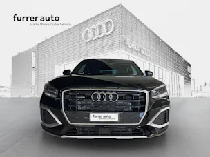 Audi Q2 40 TFSI Attraction quattro S-tronic