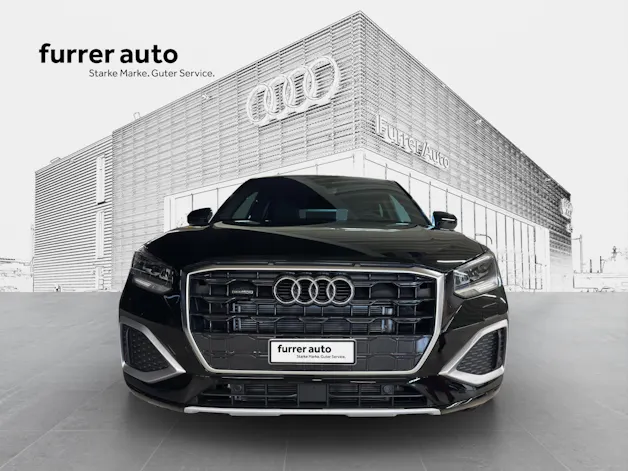 Audi Q2 40 TFSI Attraction quattro S-tronic
