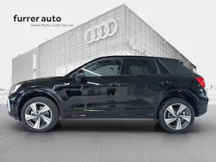 Audi Q2 40 TFSI Attraction quattro S-tronic