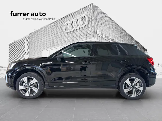 Audi Q2 40 TFSI Attraction quattro S-tronic