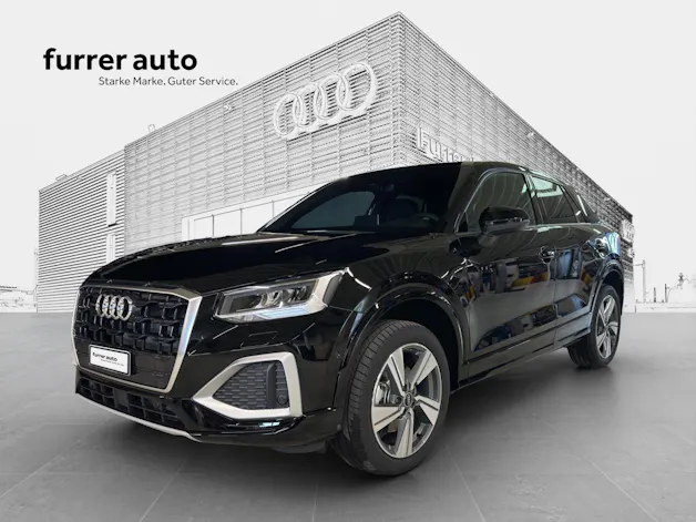 Audi Q2 40 TFSI Attraction quattro S-tronic