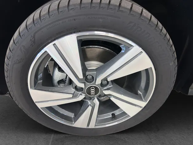 Audi Q2 40 TFSI Attraction quattro S-tronic