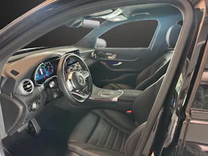 Mercedes-Benz GLC 220 d AMG Line 4Matic