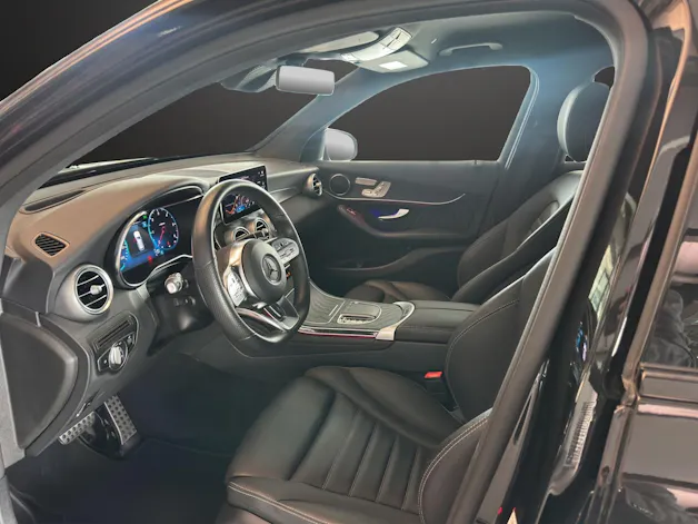 Mercedes-Benz GLC 220 d AMG Line 4Matic