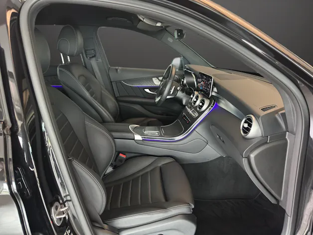 Mercedes-Benz GLC 220 d AMG Line 4Matic