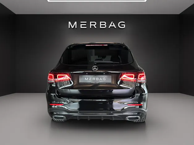Mercedes-Benz GLC 220 d AMG Line 4Matic