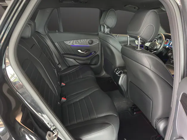 Mercedes-Benz GLC 220 d AMG Line 4Matic