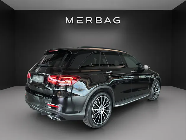 Mercedes-Benz GLC 220 d AMG Line 4Matic