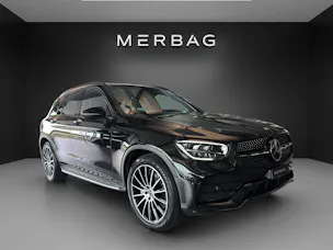 Mercedes-Benz GLC 220 d AMG Line 4Matic