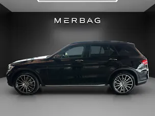 Mercedes-Benz GLC 220 d AMG Line 4Matic