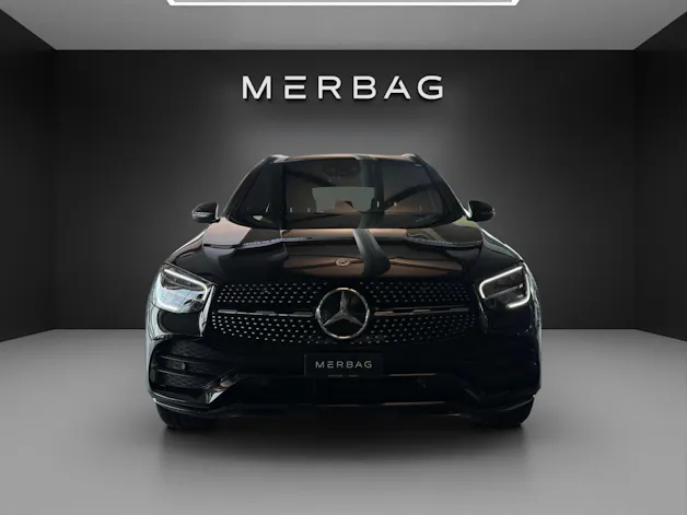Mercedes-Benz GLC 220 d AMG Line 4Matic