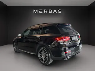 Mercedes-Benz GLC 220 d AMG Line 4Matic