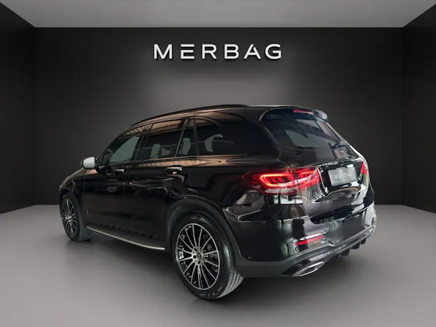 Mercedes-Benz GLC 220 d AMG Line 4Matic