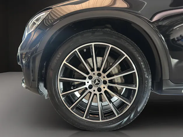 Mercedes-Benz GLC 220 d AMG Line 4Matic