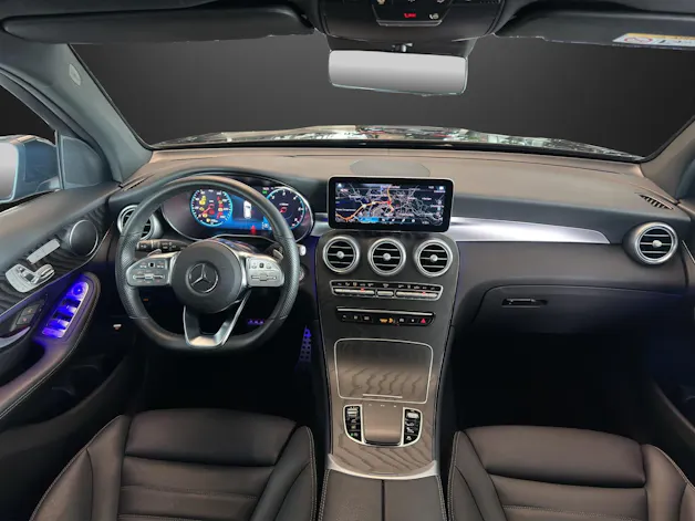 Mercedes-Benz GLC 220 d AMG Line 4Matic