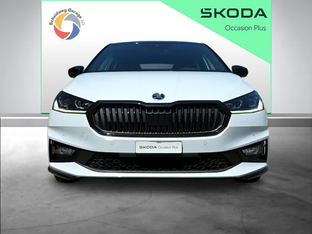 Škoda Fabia 1.0 TSI Monte Carlo DSG