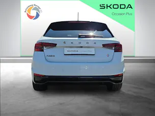 Škoda Fabia 1.0 TSI Monte Carlo DSG