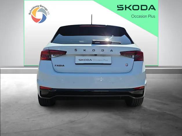 Škoda Fabia 1.0 TSI Monte Carlo DSG