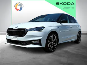 Škoda Fabia 1.0 TSI Monte Carlo DSG
