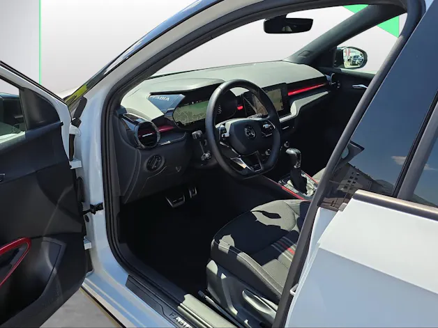 Škoda Fabia 1.0 TSI Monte Carlo DSG