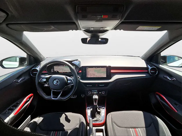 Škoda Fabia 1.0 TSI Monte Carlo DSG