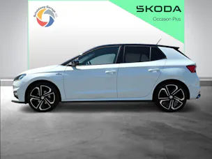 Škoda Fabia 1.0 TSI Monte Carlo DSG