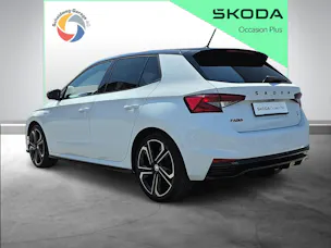 Škoda Fabia 1.0 TSI Monte Carlo DSG