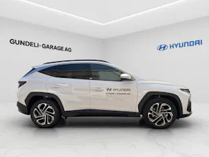 Hyundai Tucson 1.6 TGDI HEV Vertex Swiss Edition 4WD