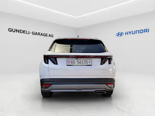 Hyundai Tucson 1.6 TGDI HEV Vertex Swiss Edition 4WD