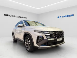 Hyundai Tucson 1.6 TGDI HEV Vertex Swiss Edition 4WD