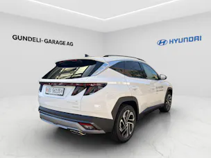 Hyundai Tucson 1.6 TGDI HEV Vertex Swiss Edition 4WD