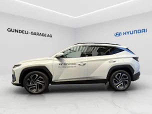 Hyundai Tucson 1.6 TGDI HEV Vertex Swiss Edition 4WD