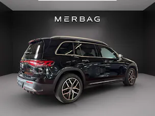 MERCEDES-BENZ EQB 350 AMG Line 4Matic