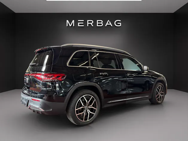 MERCEDES-BENZ EQB 350 AMG Line 4Matic